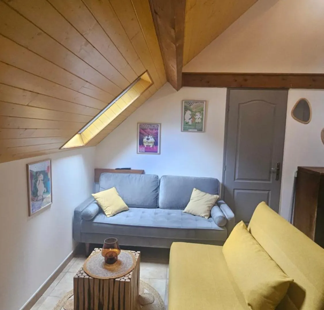 Appartamento Les Mascottes Luz-Saint-Sauveur