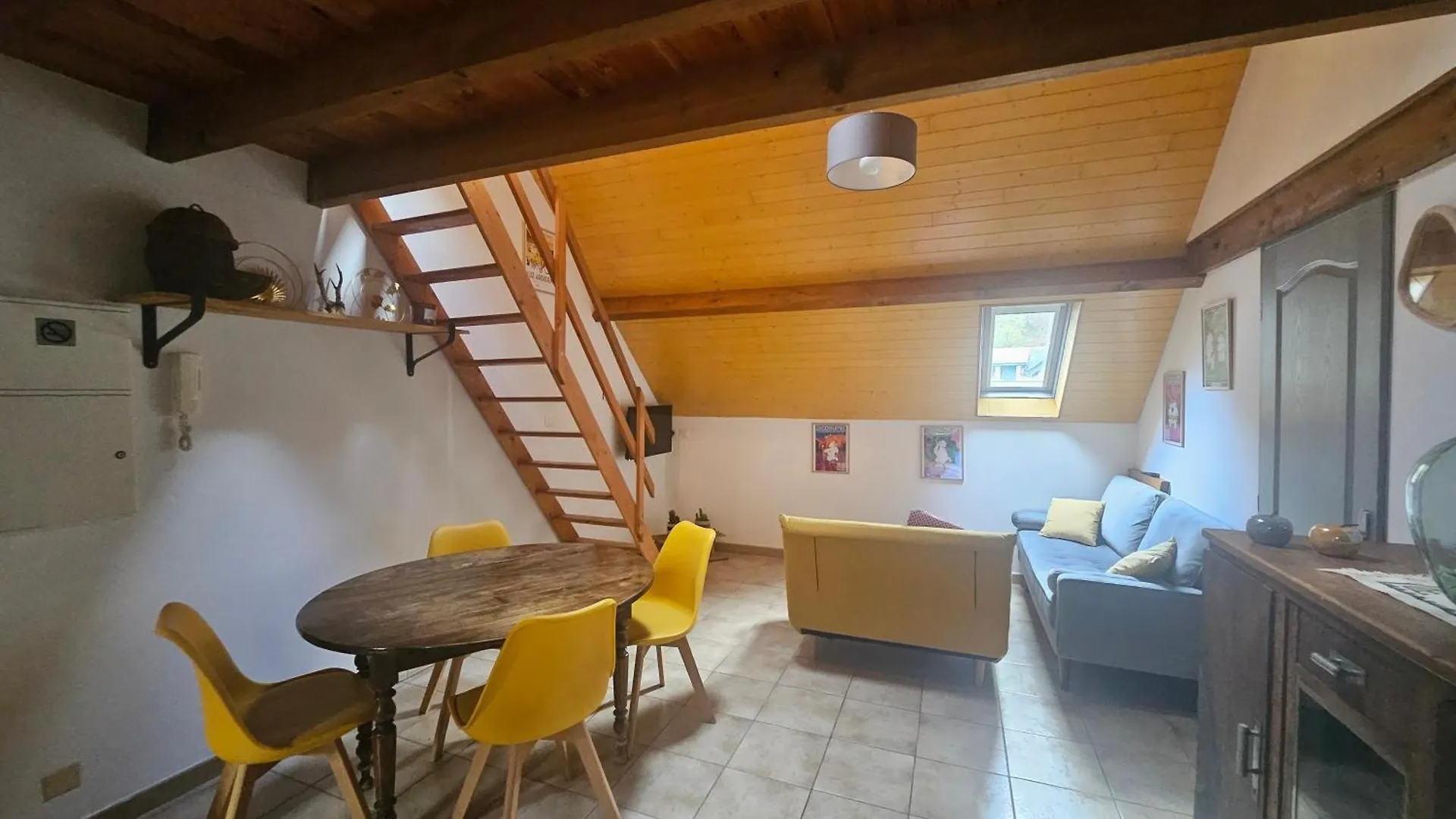 Appartamento Les Mascottes Luz-Saint-Sauveur