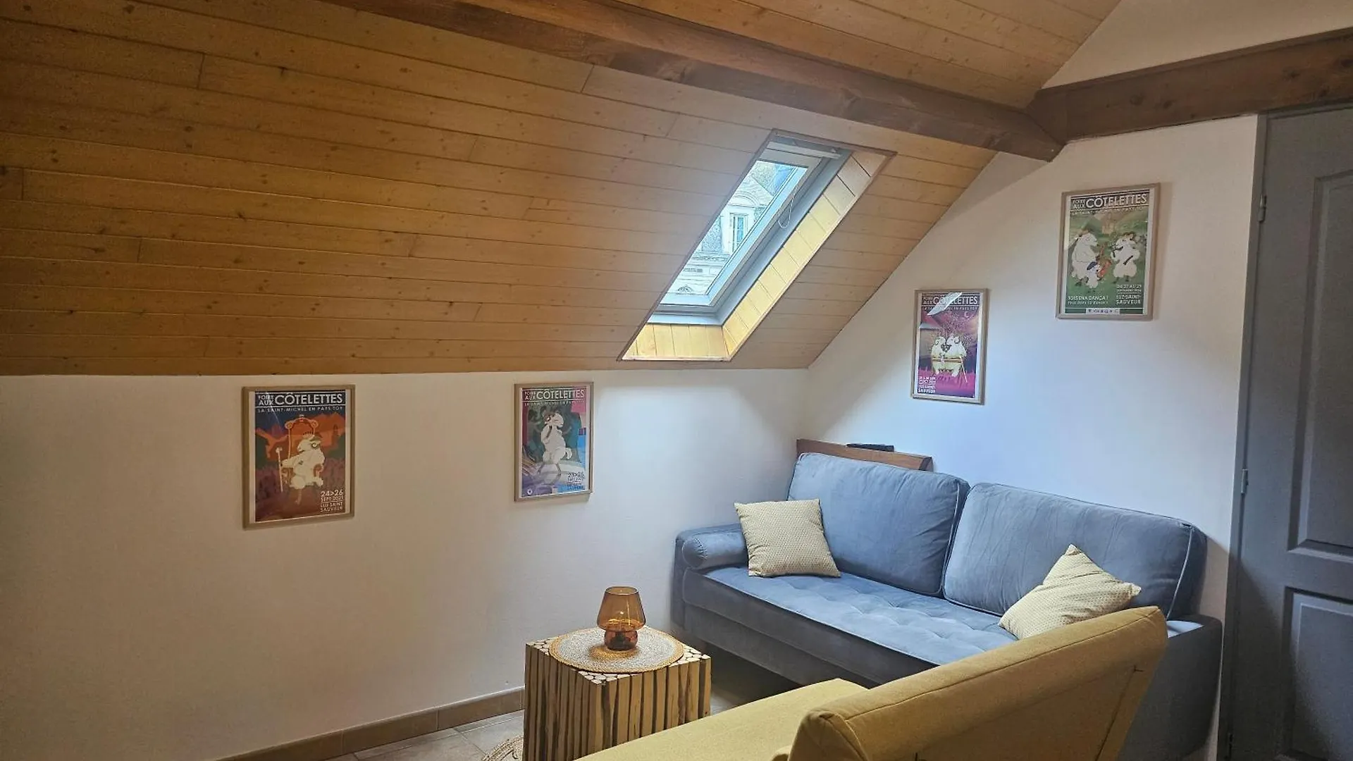 Appartamento Les Mascottes Luz-Saint-Sauveur