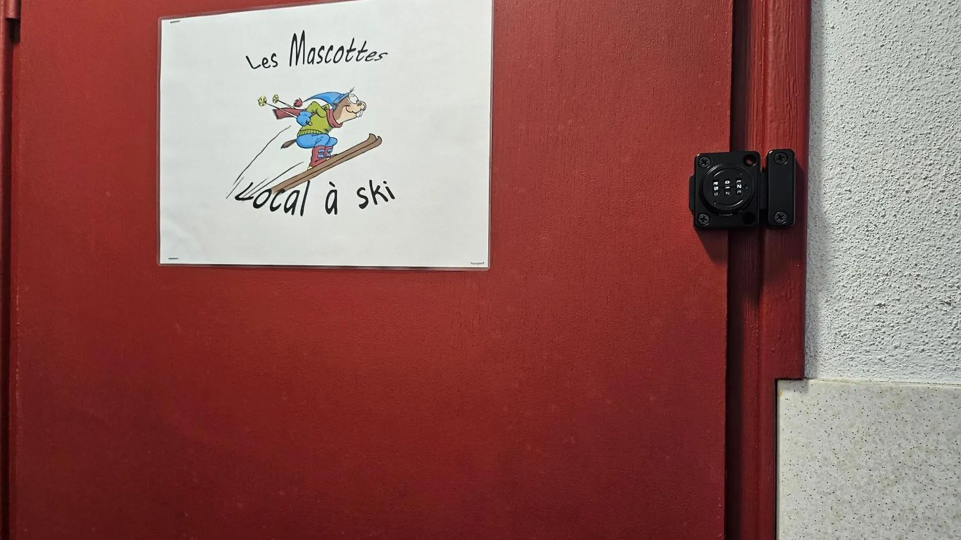 Appartamento Les Mascottes Luz-Saint-Sauveur Francia
