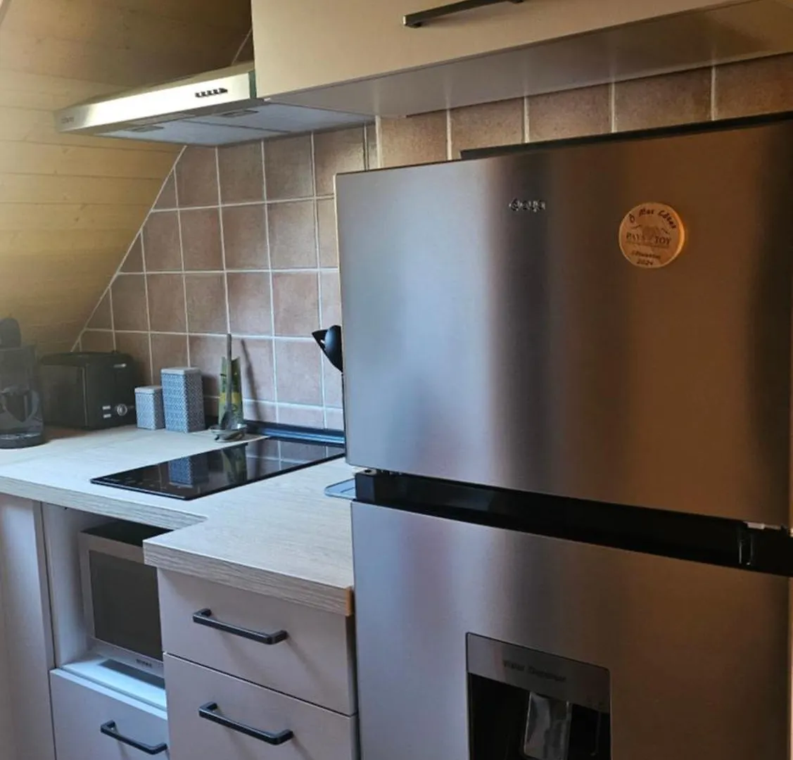 Appartamento Les Mascottes Luz-Saint-Sauveur