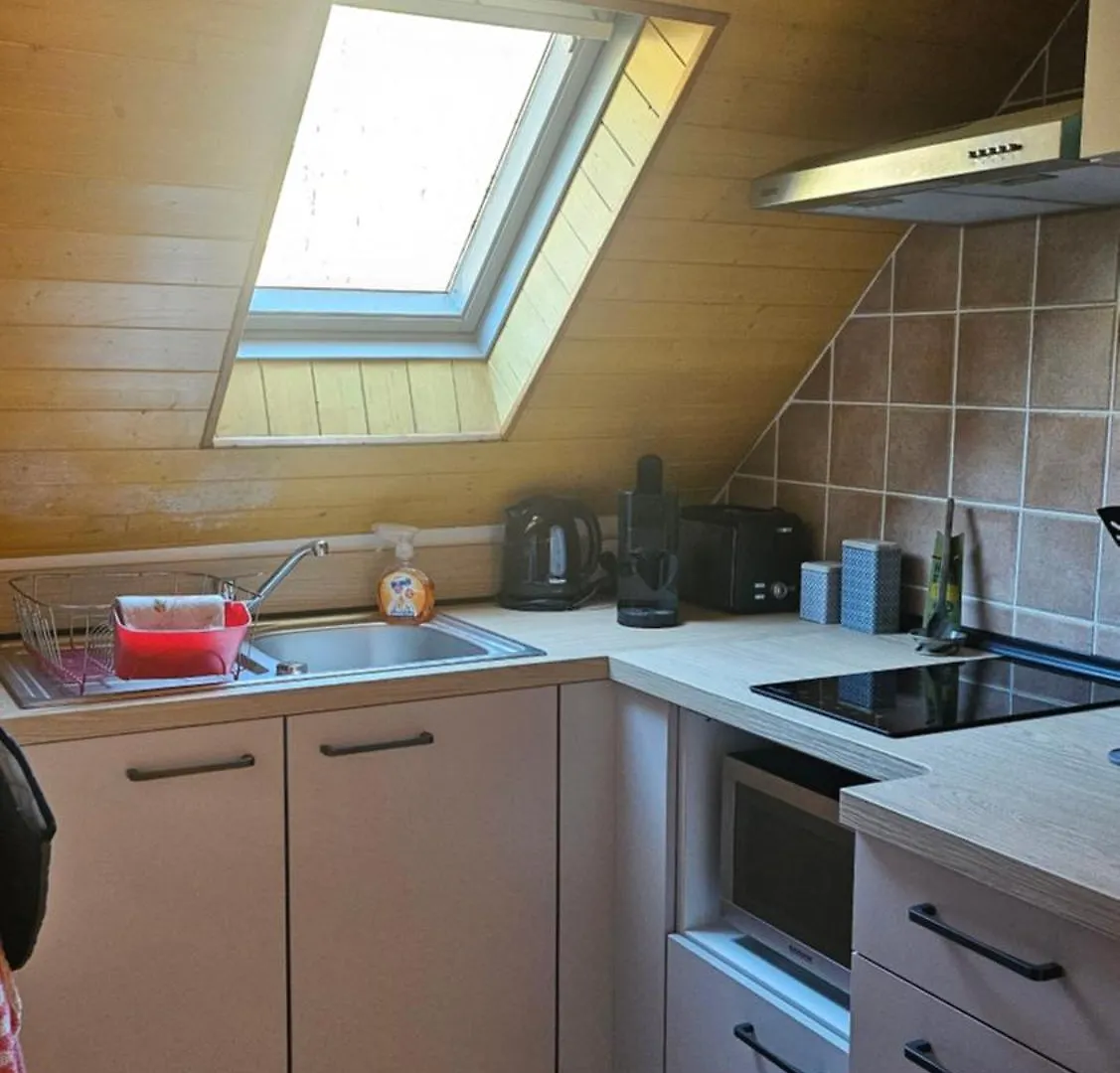 Appartamento Les Mascottes Luz-Saint-Sauveur