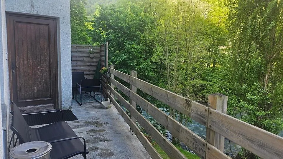 Appartamento Les Mascottes Luz-Saint-Sauveur 0*,  Francia